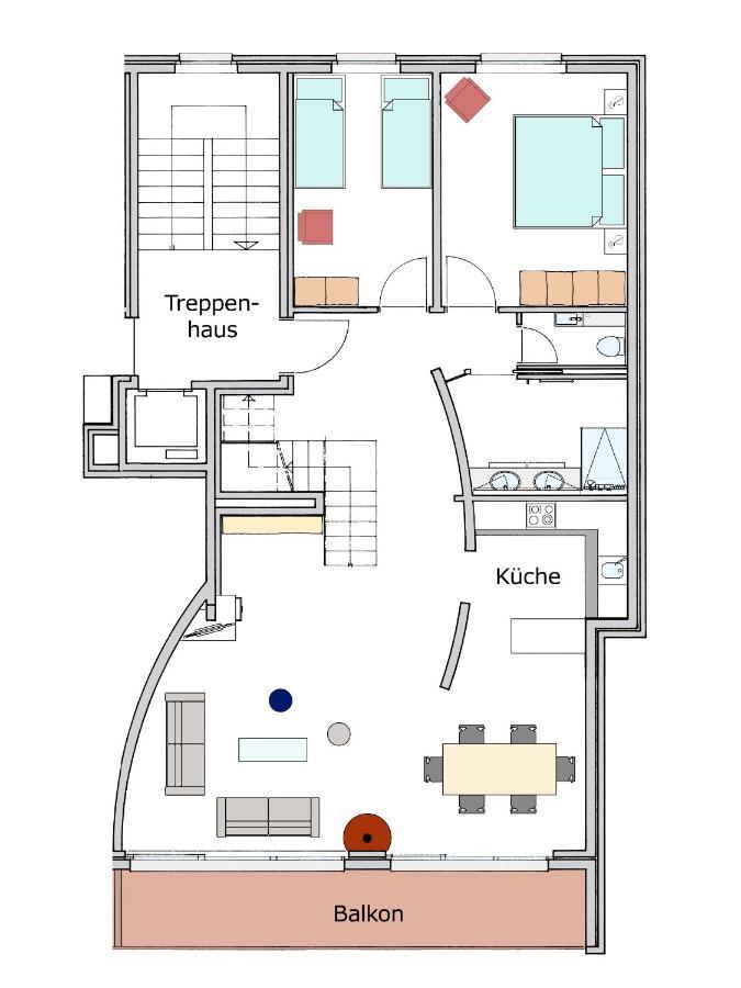 Apartamento Ascot Penthouse 160 M2 Matterhorn View Zermatt Exterior foto