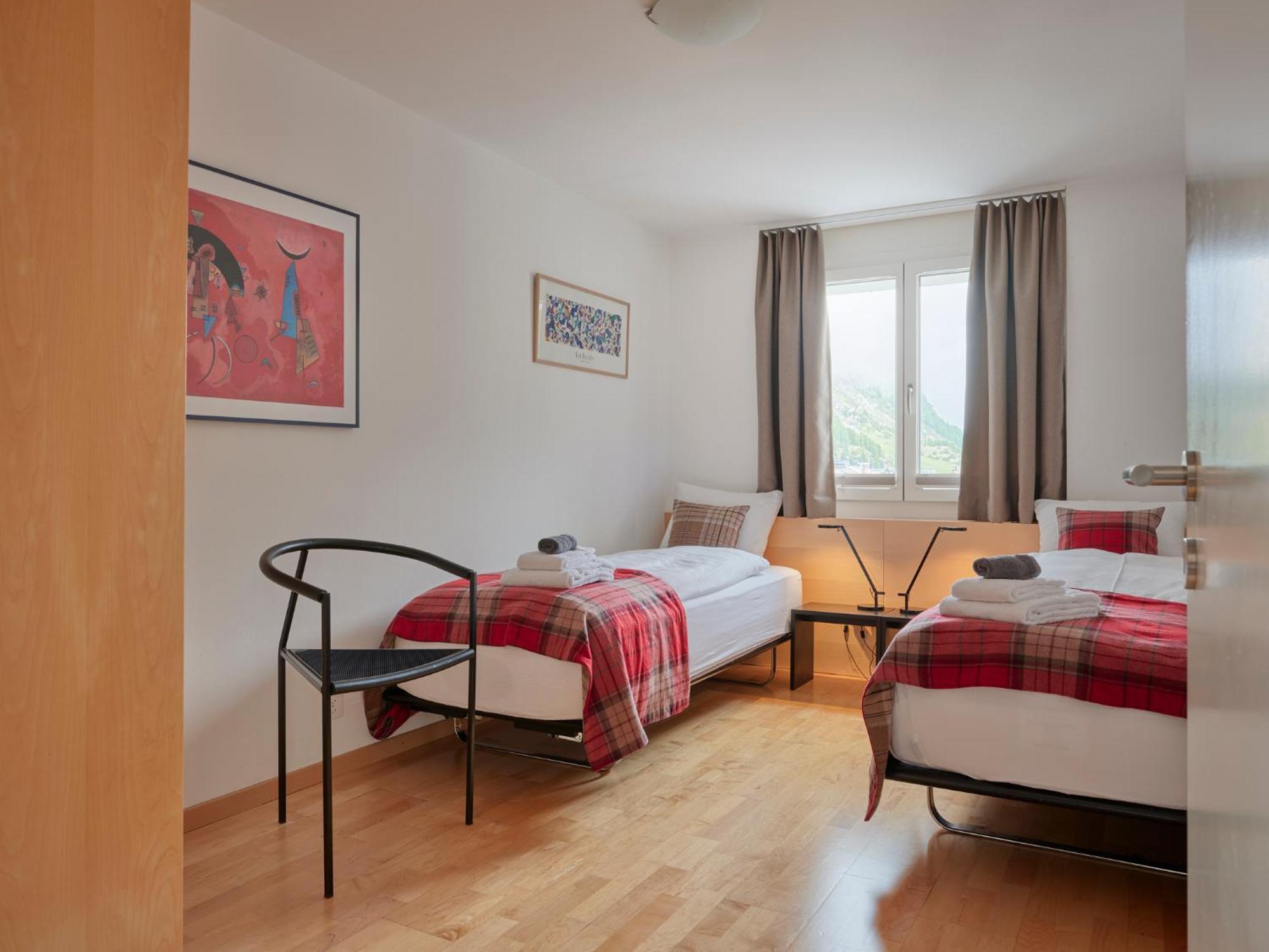Apartamento Ascot Penthouse 160 M2 Matterhorn View Zermatt Exterior foto