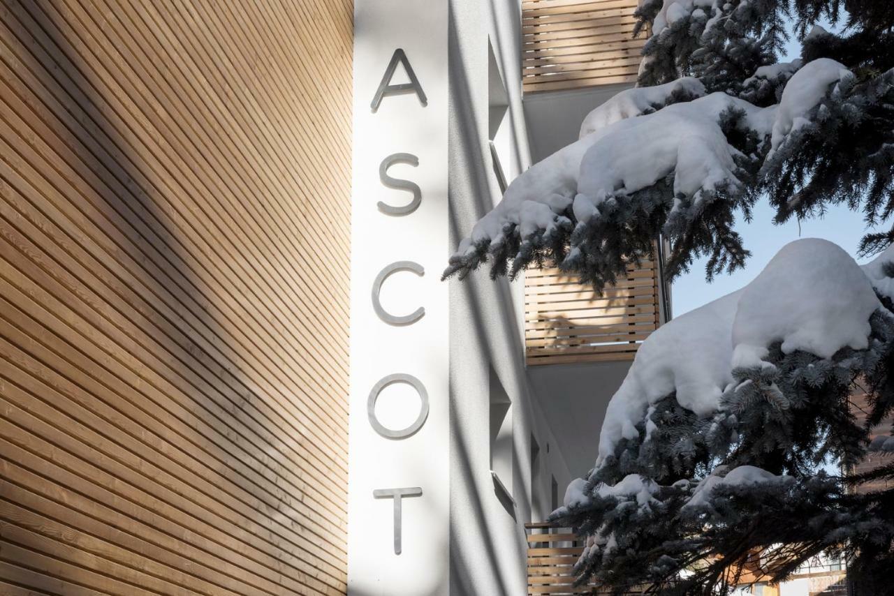 Apartamento Ascot Penthouse 160 M2 Matterhorn View Zermatt Exterior foto