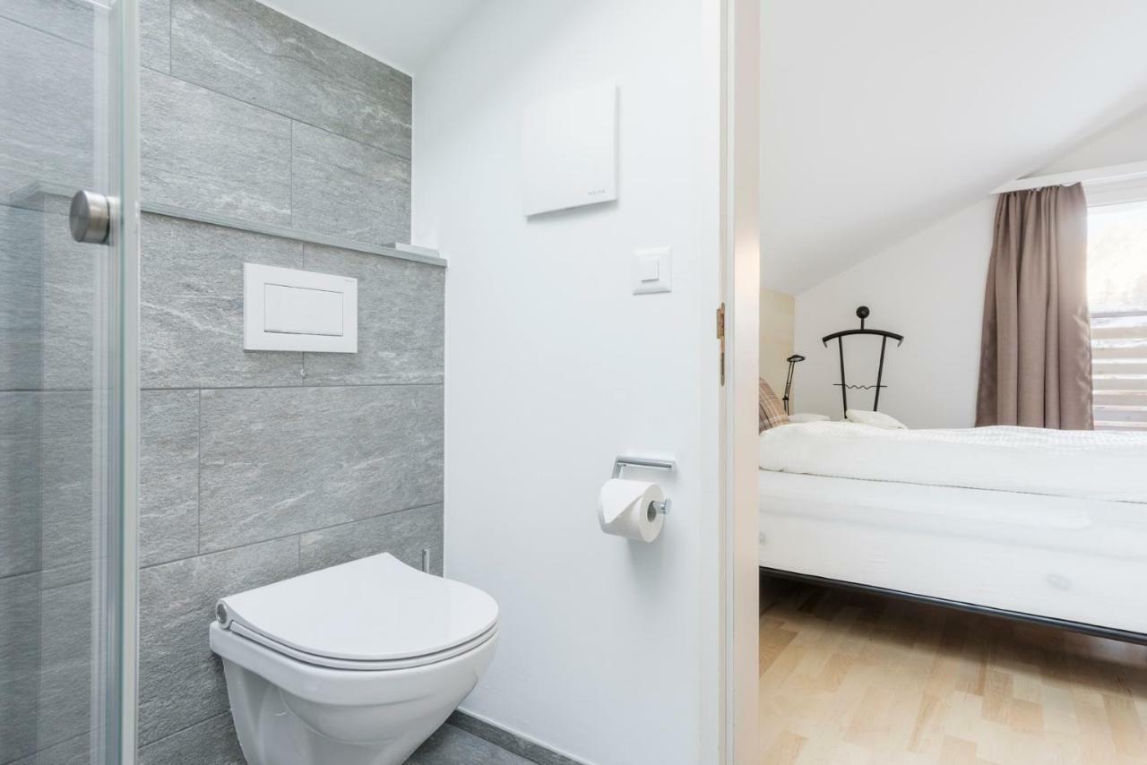 Apartamento Ascot Penthouse 160 M2 Matterhorn View Zermatt Exterior foto