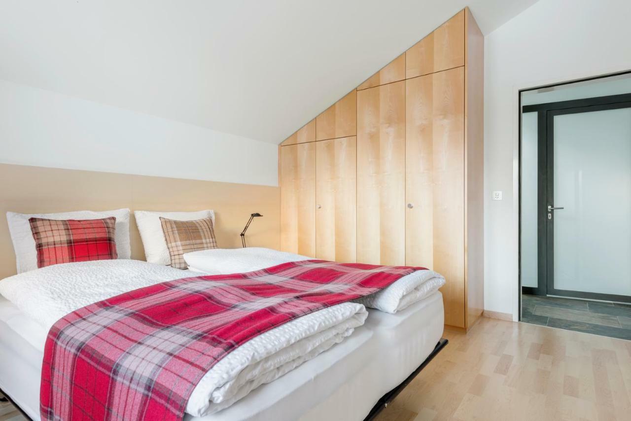 Apartamento Ascot Penthouse 160 M2 Matterhorn View Zermatt Exterior foto